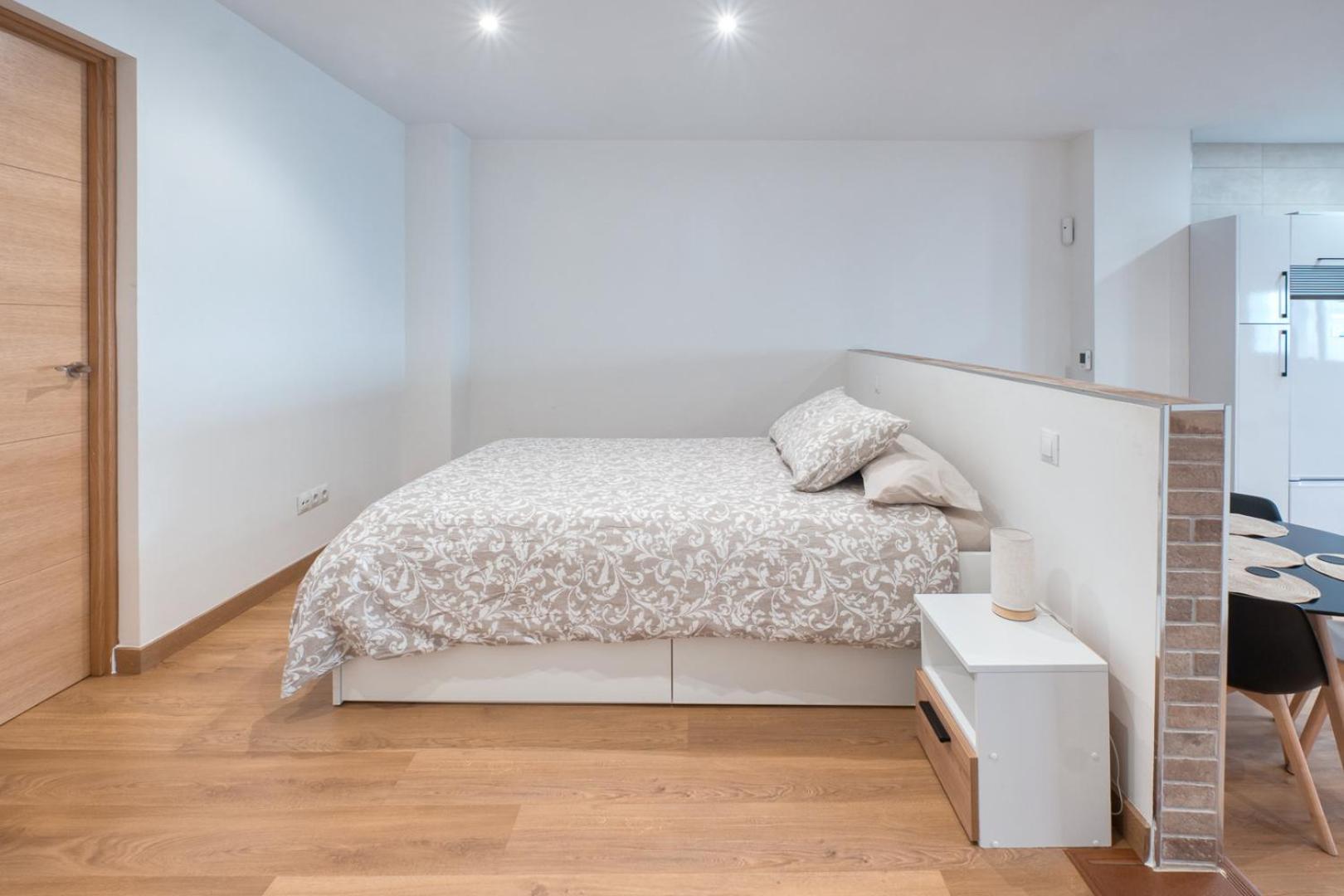 Апартаменты Loft Coqueto En Madrid A 2 Minutos Del Metro Экстерьер фото