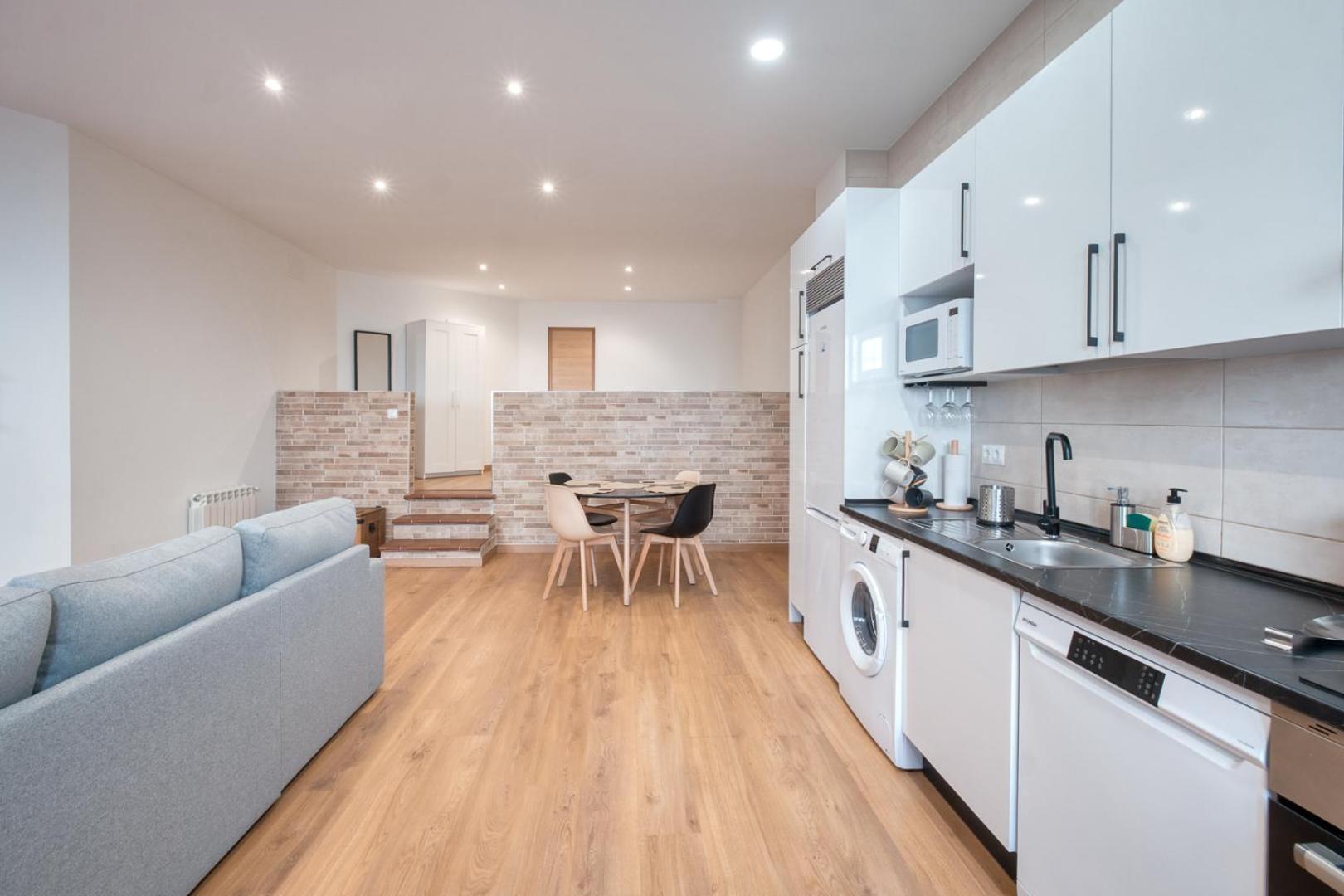 Апартаменты Loft Coqueto En Madrid A 2 Minutos Del Metro Экстерьер фото
